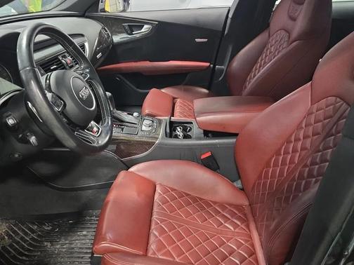 2016 Audi S7 4.0T