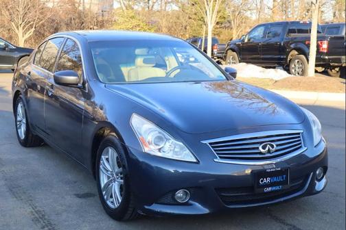 2011 INFINITI G37 Journey