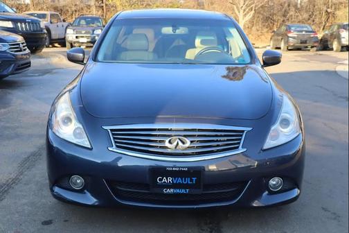 2011 INFINITI G37 Journey