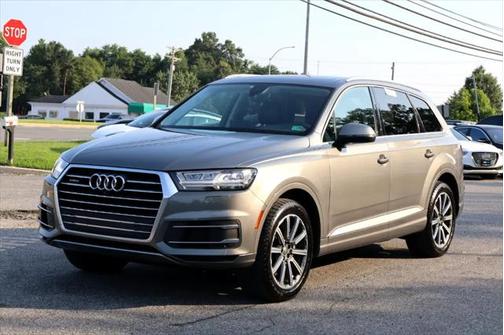 2017 Audi Q7 2.0T Premium