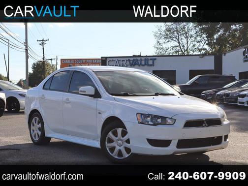 2015 Mitsubishi Lancer ES