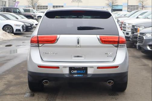2013 Lincoln MKX Base