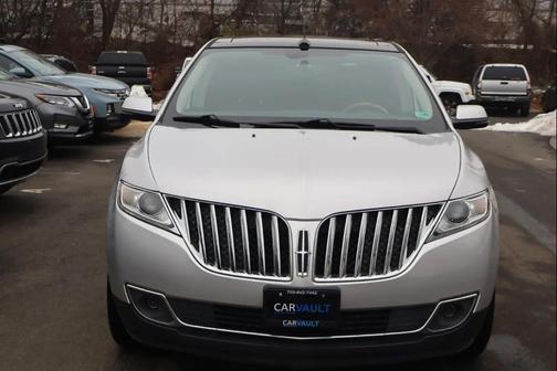 2013 Lincoln MKX Base