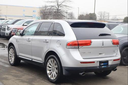 2013 Lincoln MKX Base