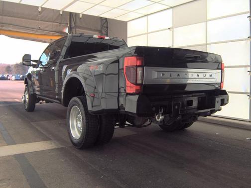 2020 Ford F-450 Platinum