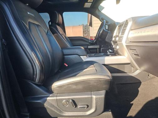 2020 Ford F-450 Platinum