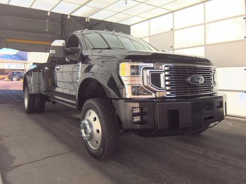 2020 Ford F-450 Platinum