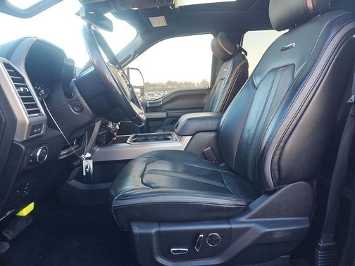 2020 Ford F-450 Platinum