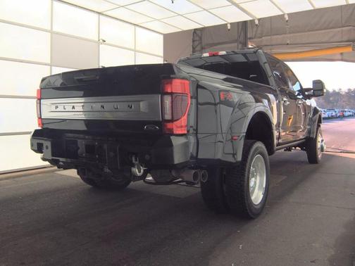 2020 Ford F-450 Platinum