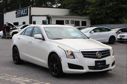 2014 Cadillac ATS 2.0L Turbo Luxury