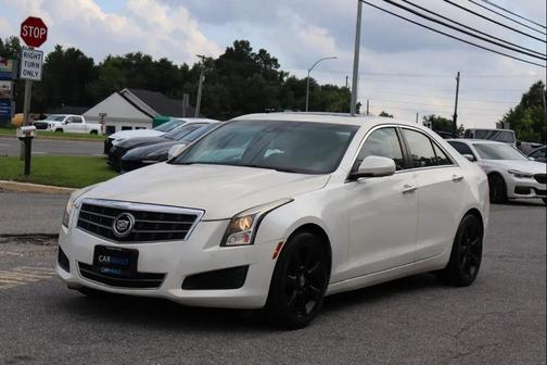 2014 Cadillac ATS 2.0L Turbo Luxury