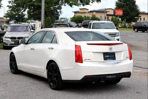 2014 Cadillac ATS 2.0L Turbo Luxury
