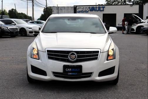 2014 Cadillac ATS 2.0L Turbo Luxury