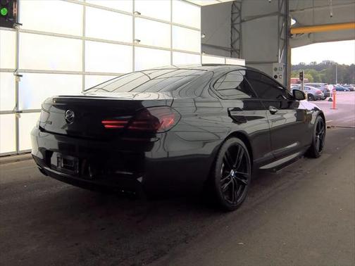 2017 BMW 650 650I