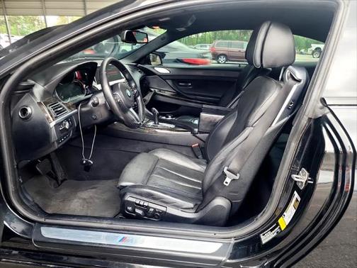 2017 BMW 650 650I