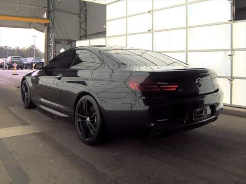 2017 BMW 650 650I