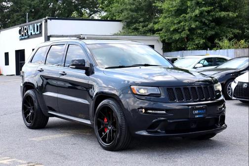 2014 Jeep Grand Cherokee SRT
