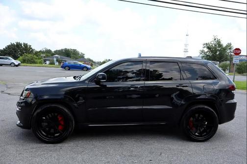 2014 Jeep Grand Cherokee SRT