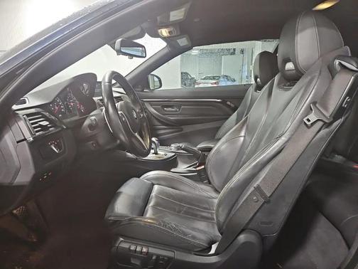 Mineral Gray Metallic 2015 BMW M4 Base