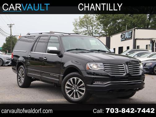 2016 Lincoln Navigator Select
