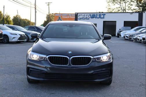 2019 BMW 530 530i 4D Sedan