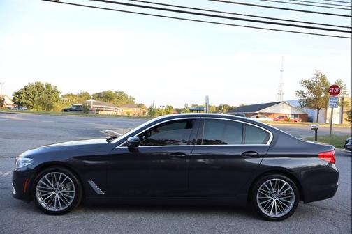 2019 BMW 530 530i 4D Sedan