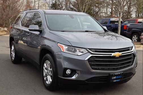 2019 Chevrolet Traverse LT Cloth