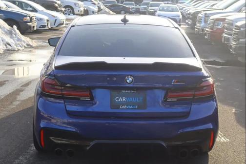 2019 BMW M5 Competition