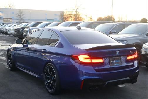 2019 BMW M5 Competition