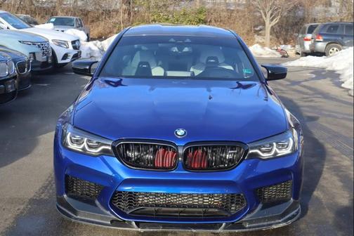 2019 BMW M5 Competition