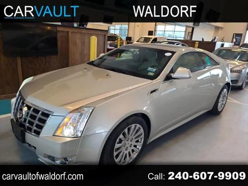 2014 Cadillac CTS 3.6L Performance