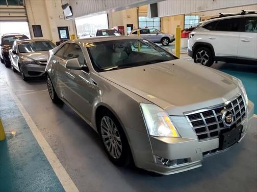 2014 Cadillac CTS 3.6L Performance