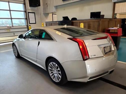 2014 Cadillac CTS 3.6L Performance