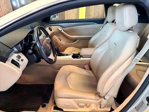 2014 Cadillac CTS 3.6L Performance