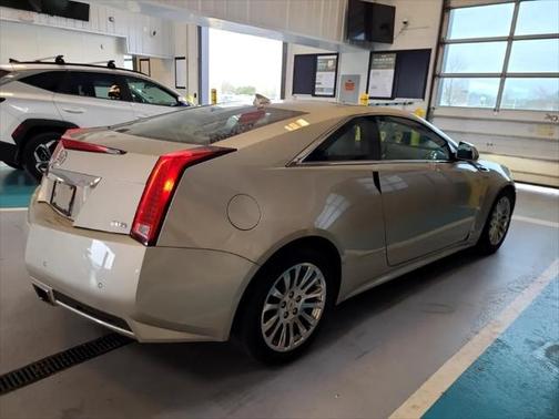2014 Cadillac CTS 3.6L Performance
