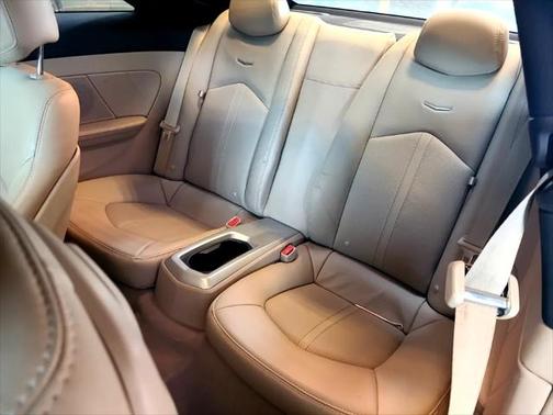 2014 Cadillac CTS 3.6L Performance