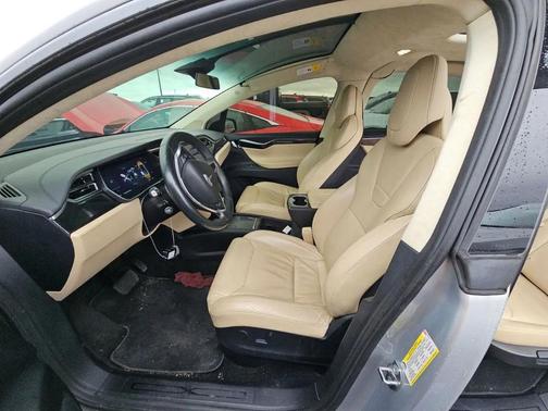 2017 Tesla Model X 100D