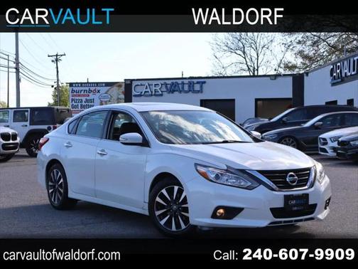 2016 Nissan Altima 2.5 SL