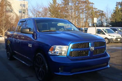 2018 RAM 1500 Tradesman/Express