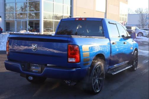 2018 RAM 1500 Tradesman/Express