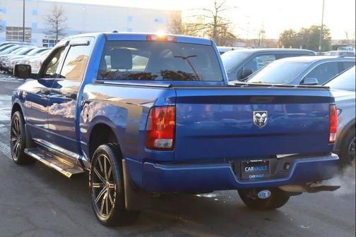 2018 RAM 1500 Tradesman/Express