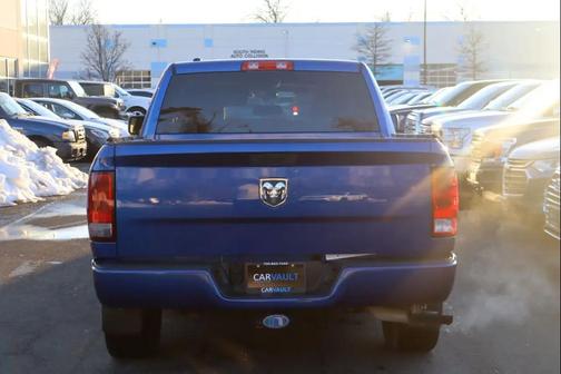 2018 RAM 1500 Tradesman/Express