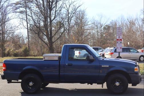 2011 Ford Ranger XL