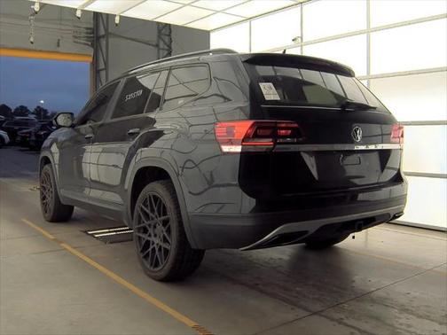 2019 Volkswagen Atlas 3.6L SE w/Technology