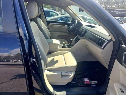 2019 Volkswagen Atlas 3.6L SE w/Technology