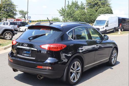 2012 INFINITI EX35 Journey