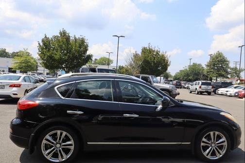 2012 INFINITI EX35 Journey