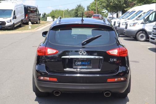 2012 INFINITI EX35 Journey