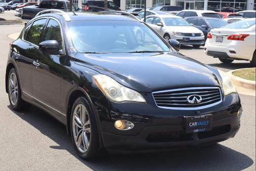 2012 INFINITI EX35 Journey