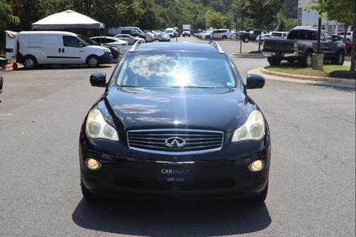 2012 INFINITI EX35 Journey